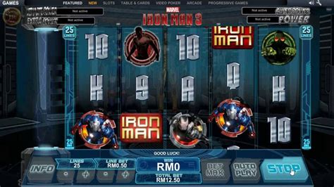 iron man man slot rtp|Iron Man (Playtech) Slot Review & Demo – June 2024.